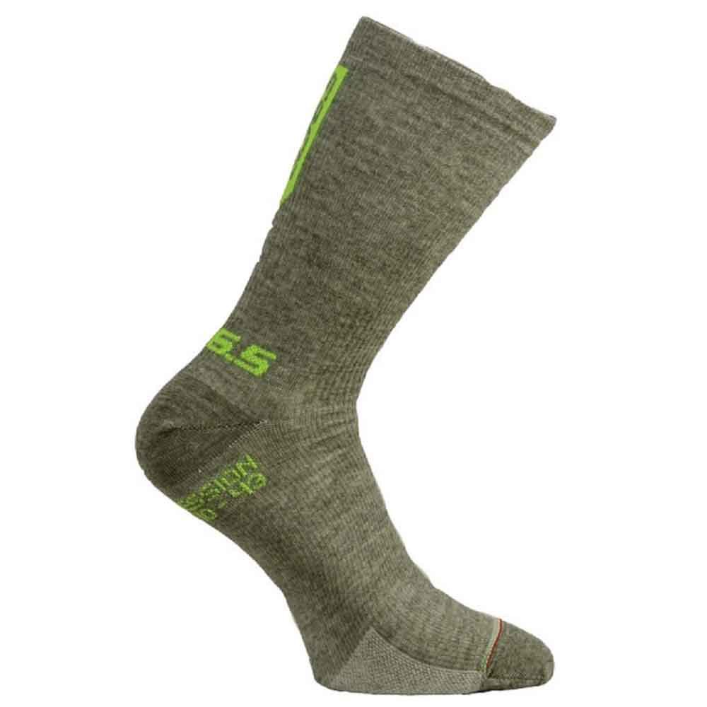 Bild von Q36.5 Compression Wool Long Socks Grün EU 44-47 Herren,Damen