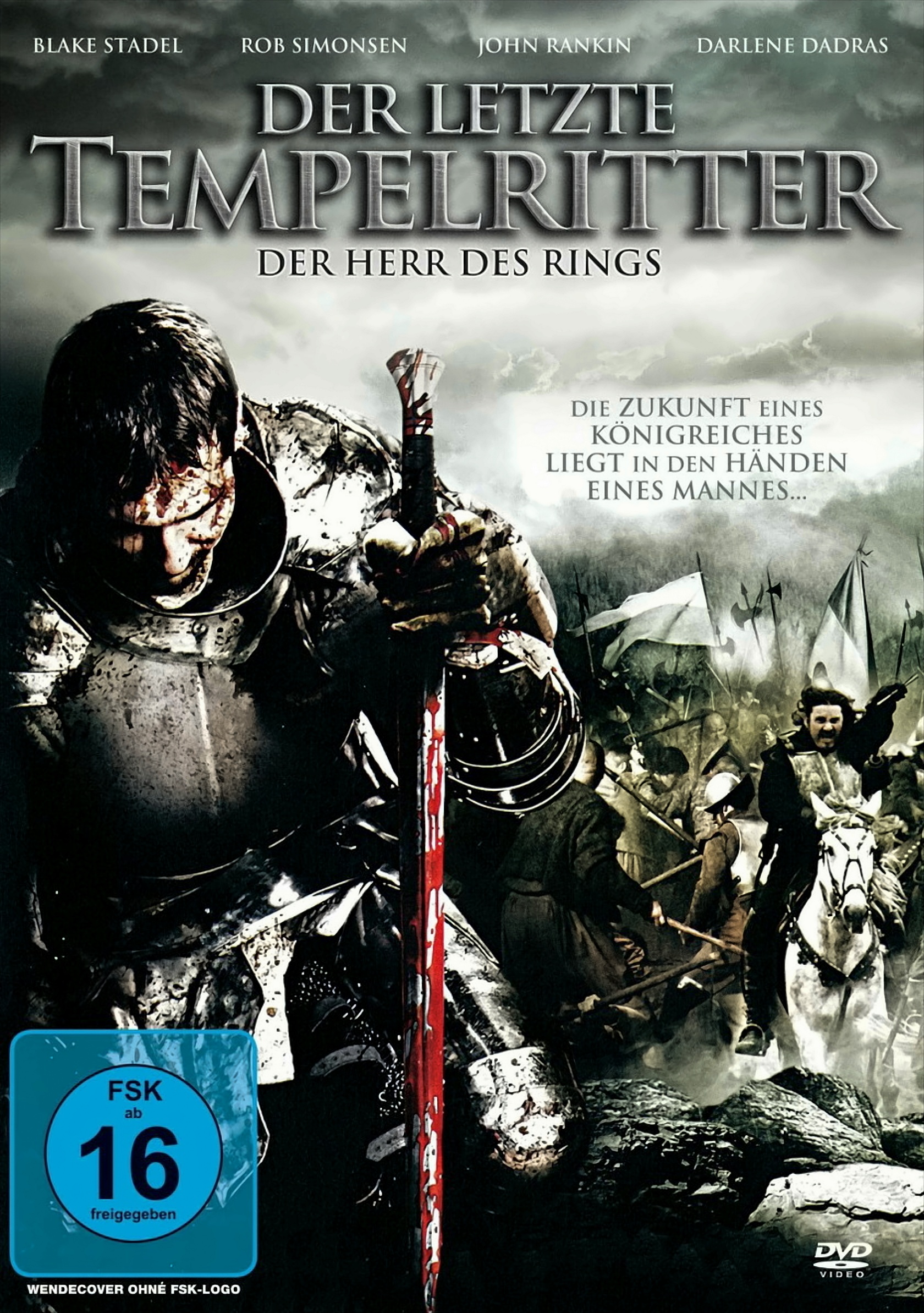 Bild von Der letzte Tempelritter