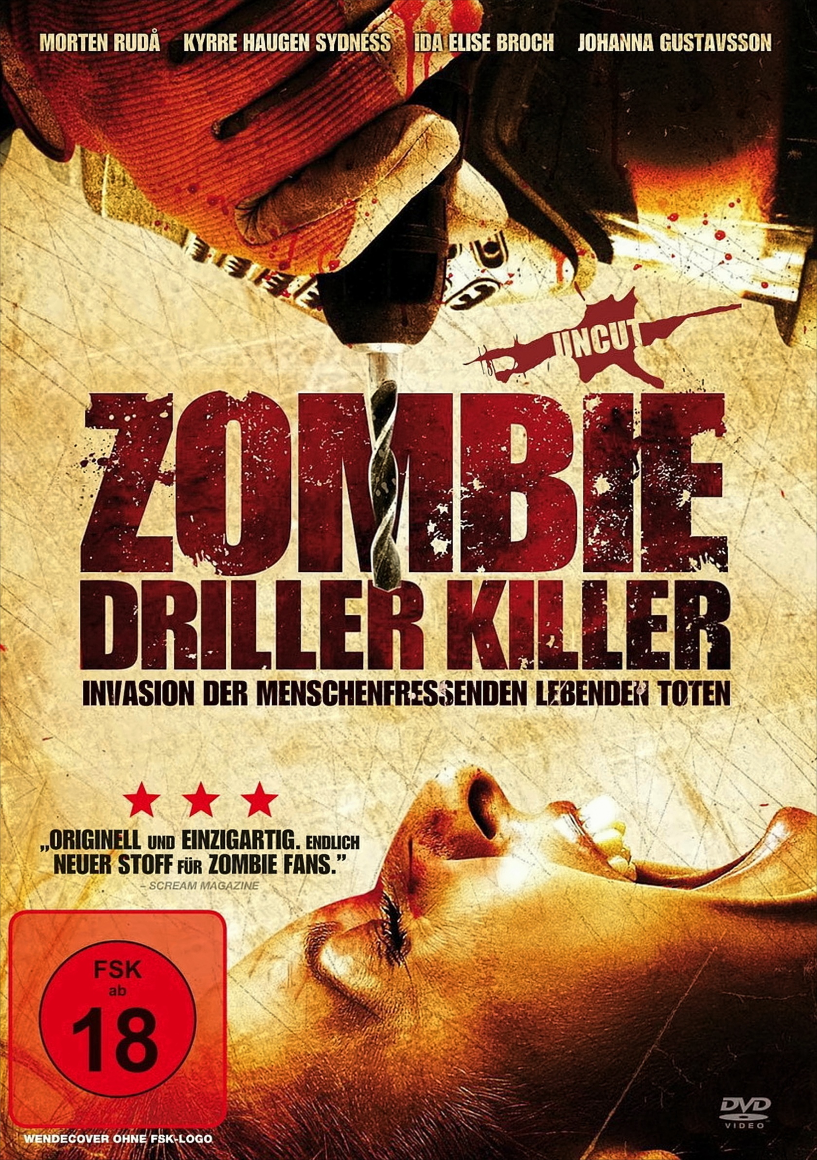 Bild von Zombie Driller Killer