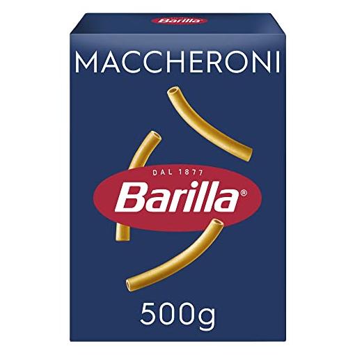 Bild von Barilla Pasta Nudeln Maccheroni No 44