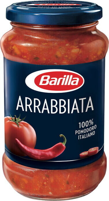 Bild von Barilla All'Arrabiata Pasta Sauce (400g)
