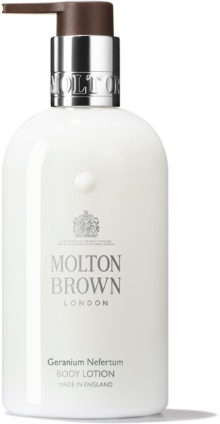 Bild von Molton Brown, Bodylotion, Geranium Nefertum Body Lotion (Körpercreme, 300 ml)