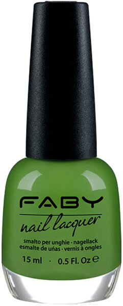 Bild von Faby Nagellack Classic Collection Mint Bubbles 15 ml