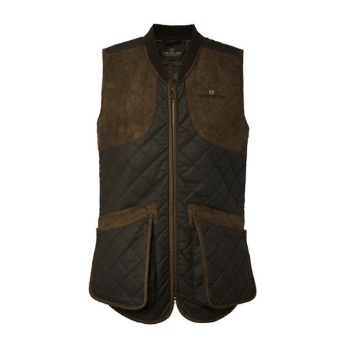 Bild von Chevalier Jagdweste Weste Vintage – Die perfekte Wahl für Outdoor-Enthusiasten