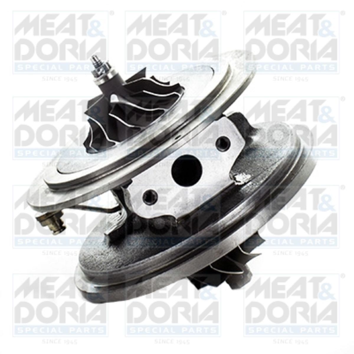 Bild von Rumpfgruppe, Turbolader MEAT & DORIA 601061