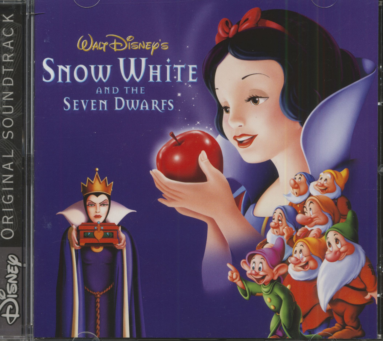 Bild von Various - Walt Disney's Snow White And The Seven Dwarfs - Original Soundtrack (CD)