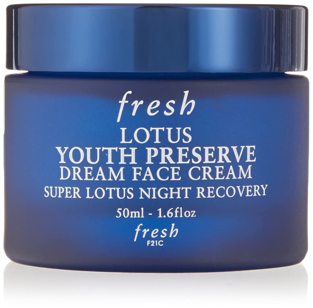 Bild von Fresh Lotus Youth Preserve Dream Night Cream (Various Sizes) - 50ml