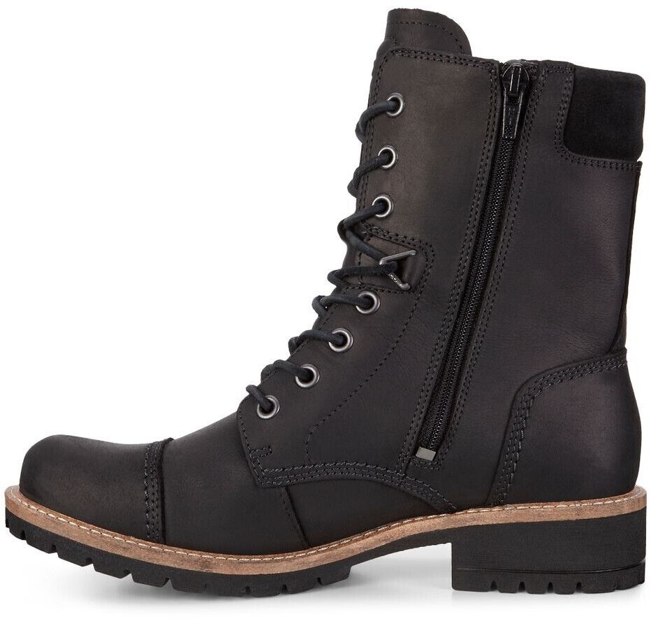 Bild von ECCO Damen Elaine Cowboystiefel, Schwarz (Black), 37 EU