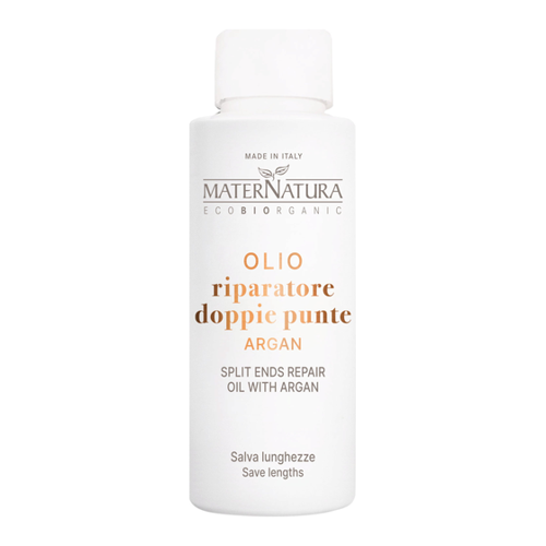 Bild von MaterNatura Spliss-Repair-Öl mit Argan - 50 ml