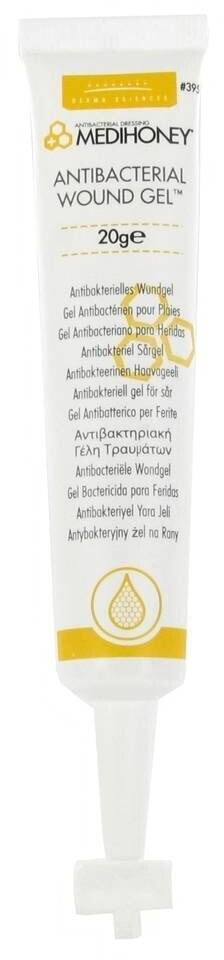 Bild von MEDIHONEY® Antibakterielles Wundgel