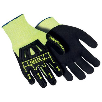 Bild von HexArmor, Schutzhandschuhe, Helix 3000 6066210 Polyethylen, Glasfaser, Polyamid Schnittschutzhandsc (10)