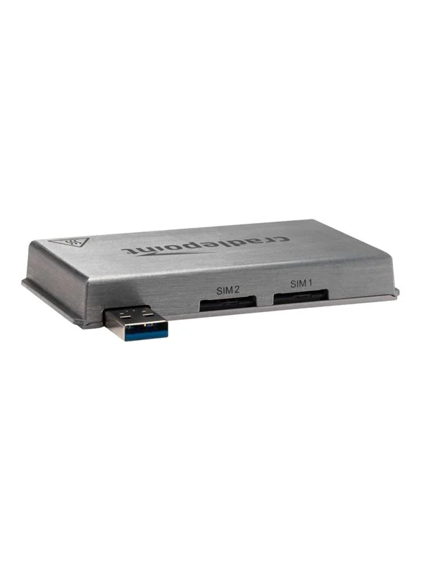 Bild von Cradlepoint LTE Adv Pro ModemUpg Mobile, Router, Silber