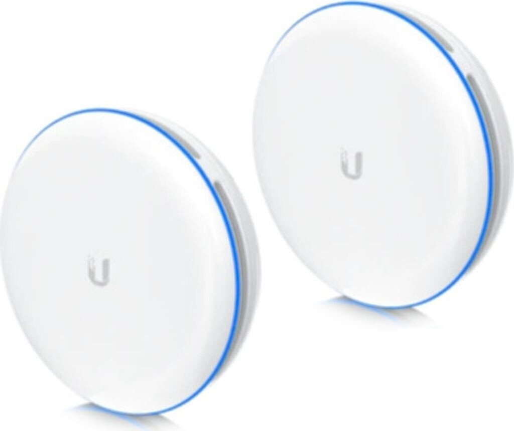Bild von Ubiquiti UniFi Building Bridge XG - Wireless Bridge - 10 GigE - Wi-Fi 5 - 802,11ad (WiGig) - 5 GHz, 60 GHz (Packung mit 2) (UBB-XG-EU)