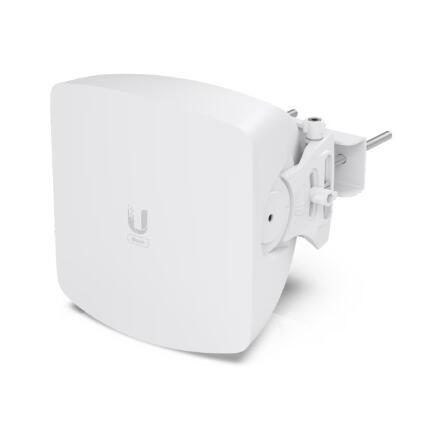 Bild von Ubiquiti Networks UISP Wave Access Point - 5400 Mbit/s - 100,1000,2500,10000 Mbit/s - 2700 Mbit/s - 57 - 71 GHz - 16-QAM - 64-QAM - 256-QAM - 1024-QAM - BPSK - QPSK - AES - WPA2-PSK (WAVE-AP)