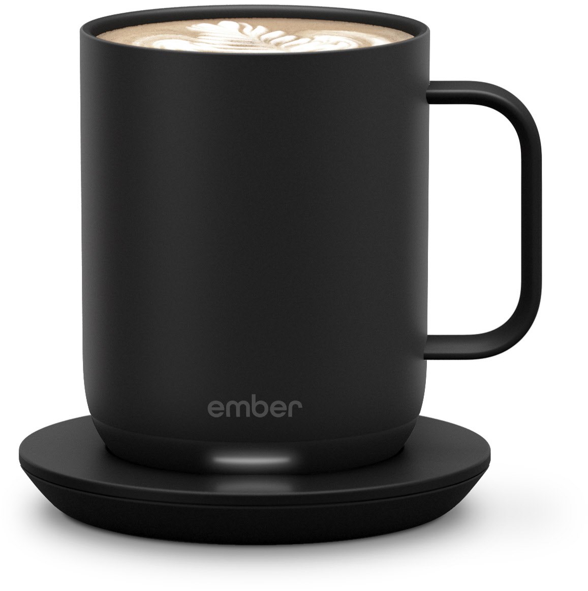 Bild von Ember Mug² 10oz Black - Becher mit Temperaturregelung (295ml) schwarz