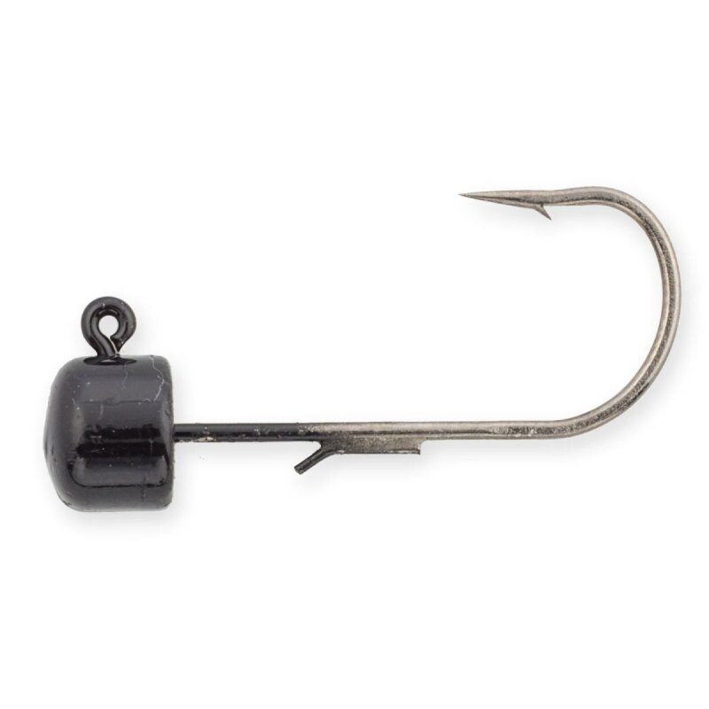 Bild von Z-MAN Pro ShroomZ Gr.2/0 2,8g Black 4Stk.