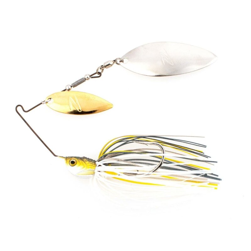 Bild von Z-MAN 7.0g SlingBladeZ Power Finesse DW Spinnerbait 8,5cm 13g Sexy...