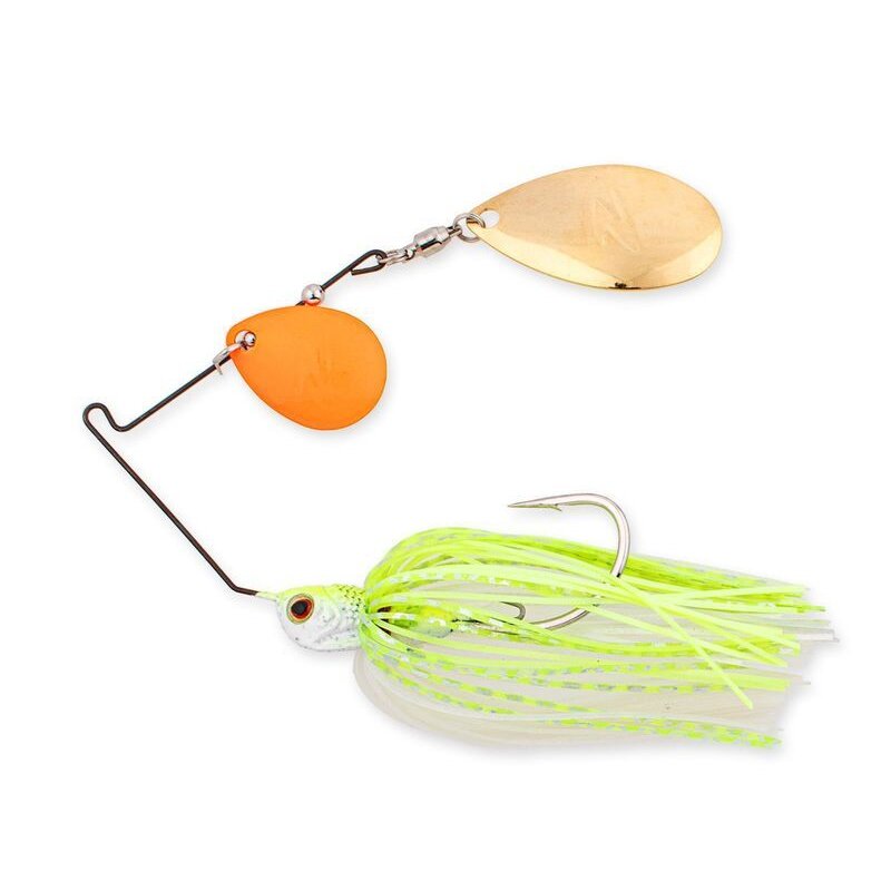 Bild von Z-MAN 10.5g SlingBladeZ Power Finesse IC Spinnerbait 8,5cm 18g...