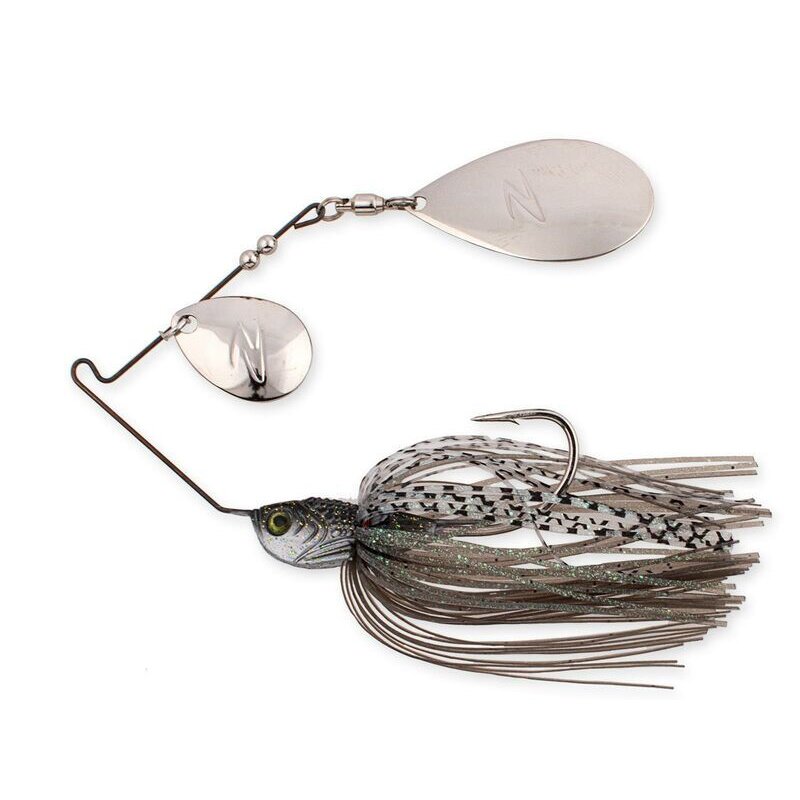 Bild von Z-MAN 10.5g SlingBladeZ Power Finesse IC Spinnerbait 8,5cm 18g...