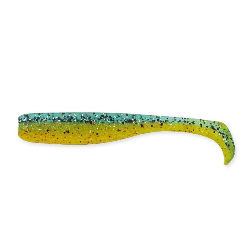 Bild von Z-MAN 3 Slim SwimZ 7,1cm 2g Pro Yellow Perch 6Stk."