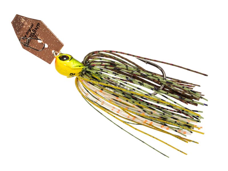 Bild von Z-MAN ChatterBait Elite Evo 14g Bluegill