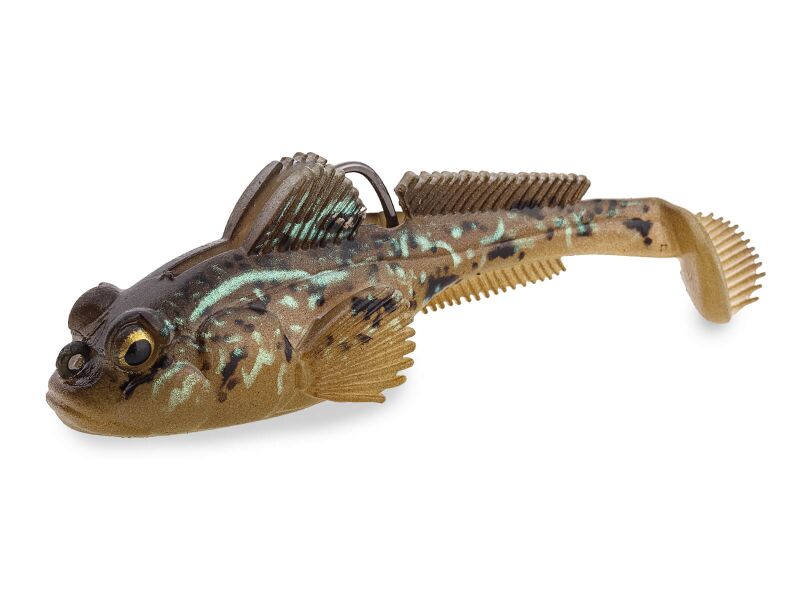 Bild von 3" Gobius - Natural Goby 21g (3/4 oz.)