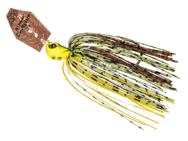 Bild von Z-MAN 10,5g Tungsten ChatterBait Elite Evo 6cm 15g Bluegill