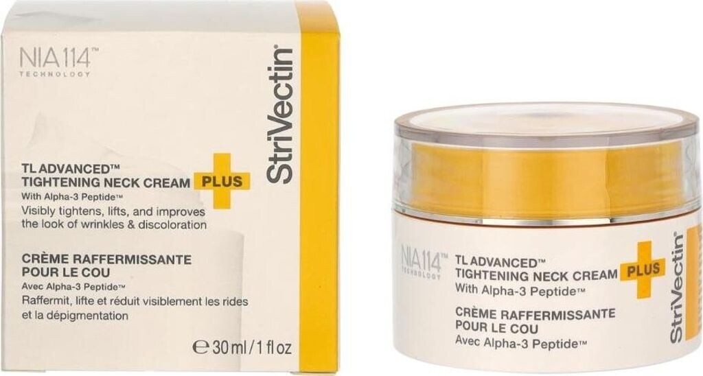 Bild von StriVectin TL Advanced Tightening Neck Cream Anti-Aging (30ml)