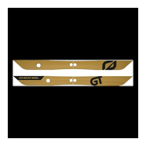 Bild von Onewheel Rail Guards GT Gold Nugget: Optimaler Schutz für dein Board