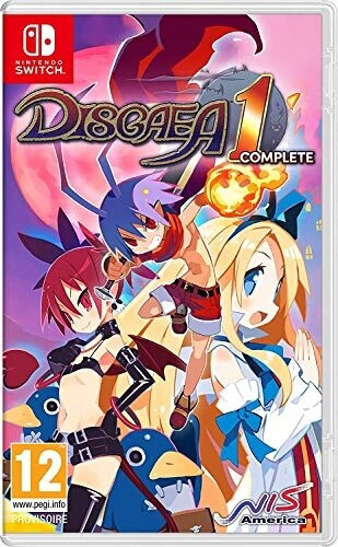 Bild von Disgaea 1: Complete (Switch)