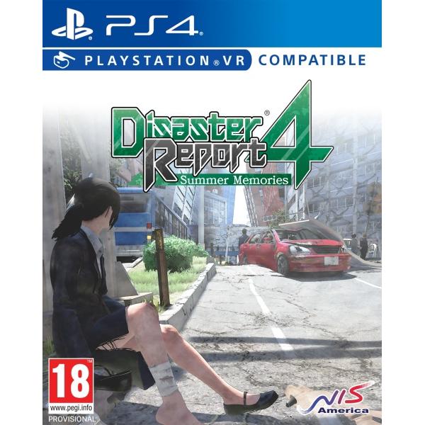 Bild von NIS, Disaster Report 4: Summer Memories (IT)