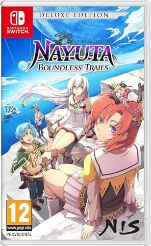 Bild von NIS, The Legend of Nayuta: Boundless Trails