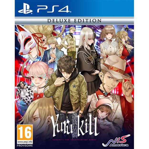 Bild von NIS, Yurukill: The Calumniation Games Deluxe Edition