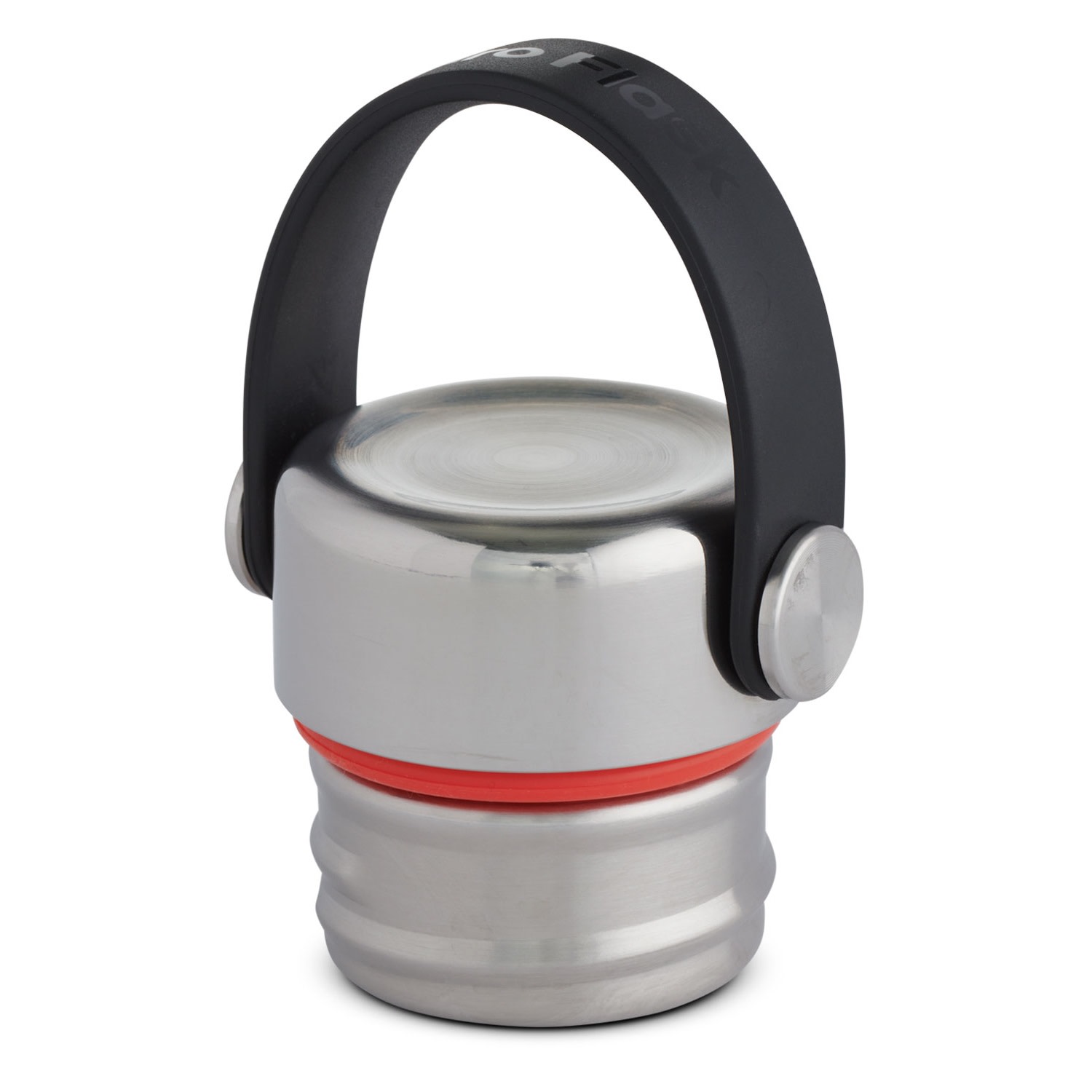 Bild von Hydro Flask Standard Mouth Stainless Steel Flex Cap Stainless