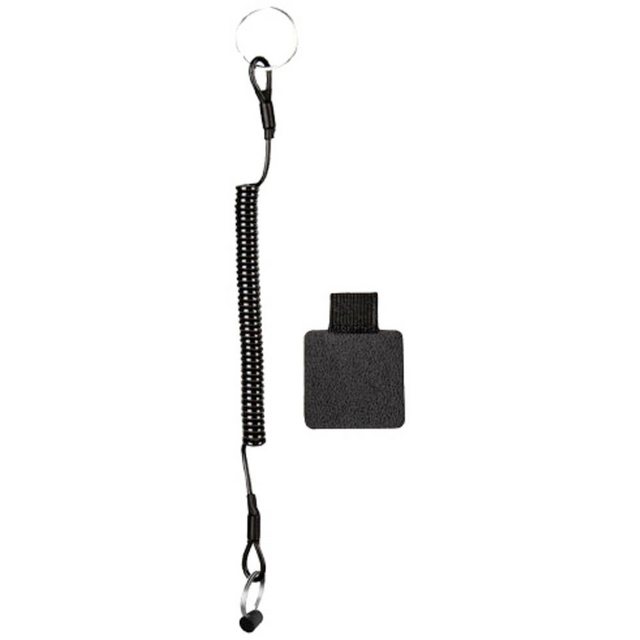 Bild von The Joy Factory aXtion Universal Stylus Tether, Stylus Zubehör, Schwarz