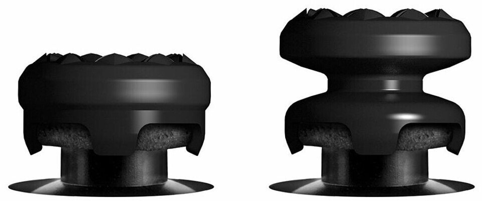 Bild von SteelSeries FPS Galaxy Kit (Xbox Series X, Xbox One S, Xbox One X, Xbox Series S), Gaming Controller Zubehör, Schwarz