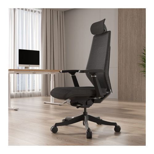 Bild von FlexiSpot BS8 Pro Bürostuhl – Bequemlichkeit für Büro und Gaming