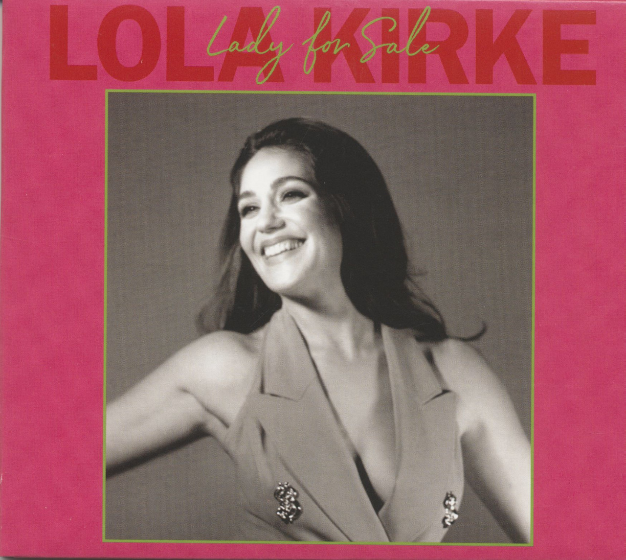 Bild von Lola Kirke - Lady For Sale (CD)
