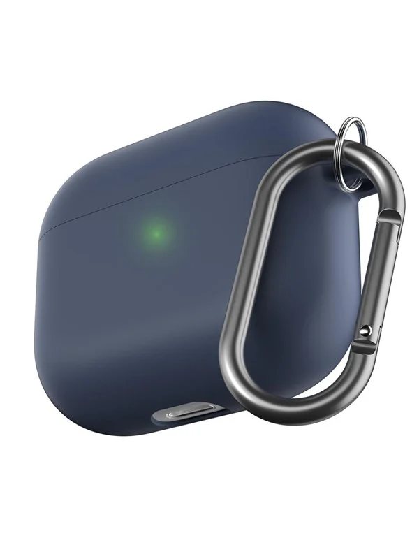 Bild von KeyBudz HyBridShell Series Keychain Case - Premium hard shell triple layer case for your Airpods 3