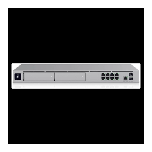 Bild von Ubiquiti Dream Machine Pro Max 8x GbE RJ45 und 1x 10G SFP+ LAN, 1x GbE und 1x 10G SFP+ WAN