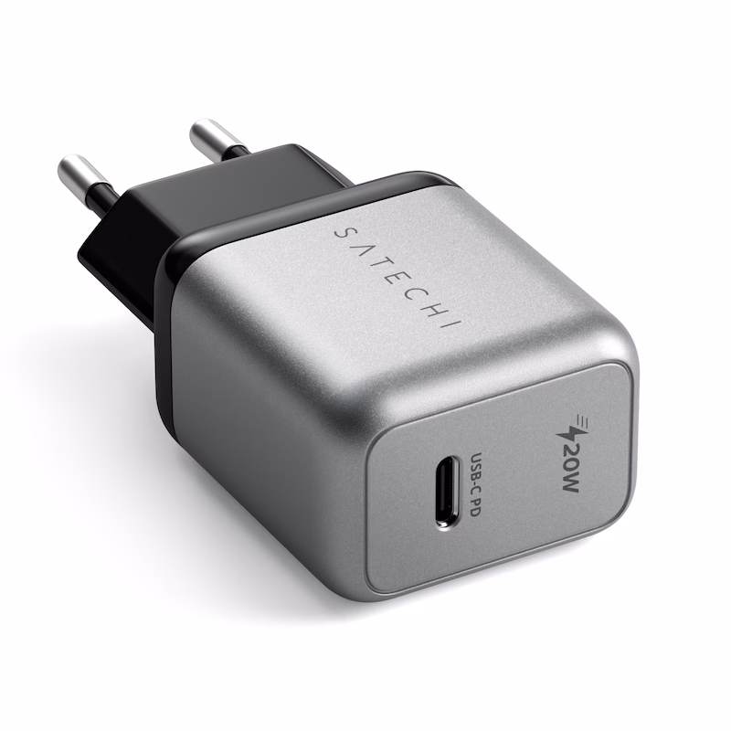 Bild von Satechi Aluminum Dock Enclosure for Magsafe Smartphone-Ladegerät