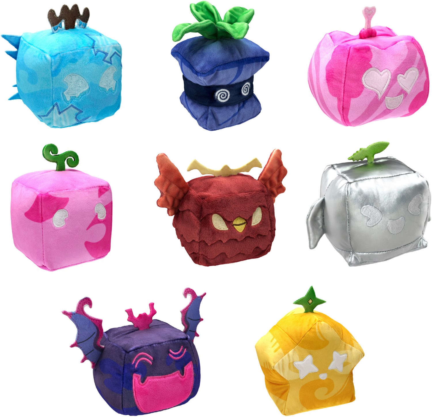 Bild von Roblox Kuscheltier Blox Fruits Plüschfigur