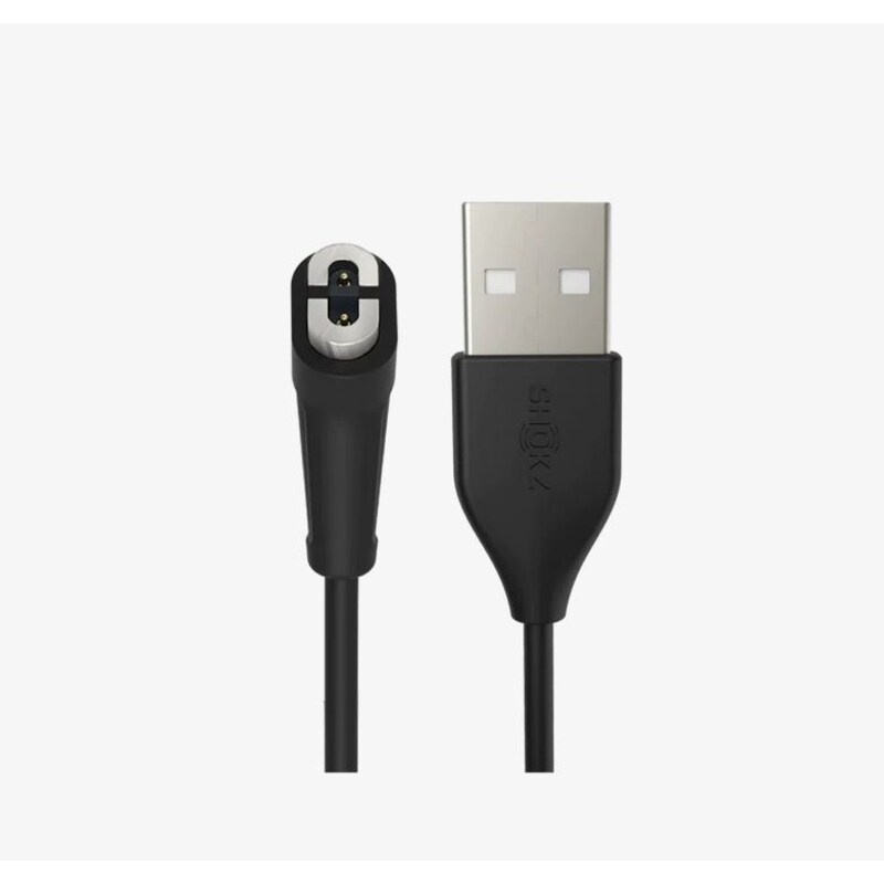 Bild von Shokz Charging Cable (OpenComm/OpenComm UC), Kopfhörer Ersatzteile, Schwarz