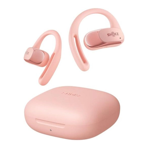 Bild von Shokz OpenFit Air Pink: Die perfekten open-ear Kopfhörer für Sport und Alltag