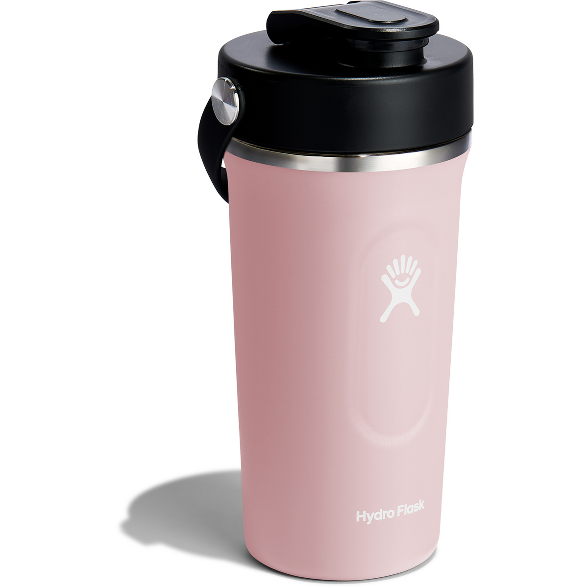 Bild von Hydro Flask - Insulated Shaker Bottle - 709 ml (24 oz) isolierte Shaker-Flasche für Proteinshakes, Nahrungsergänzungen und mehr - Trillium