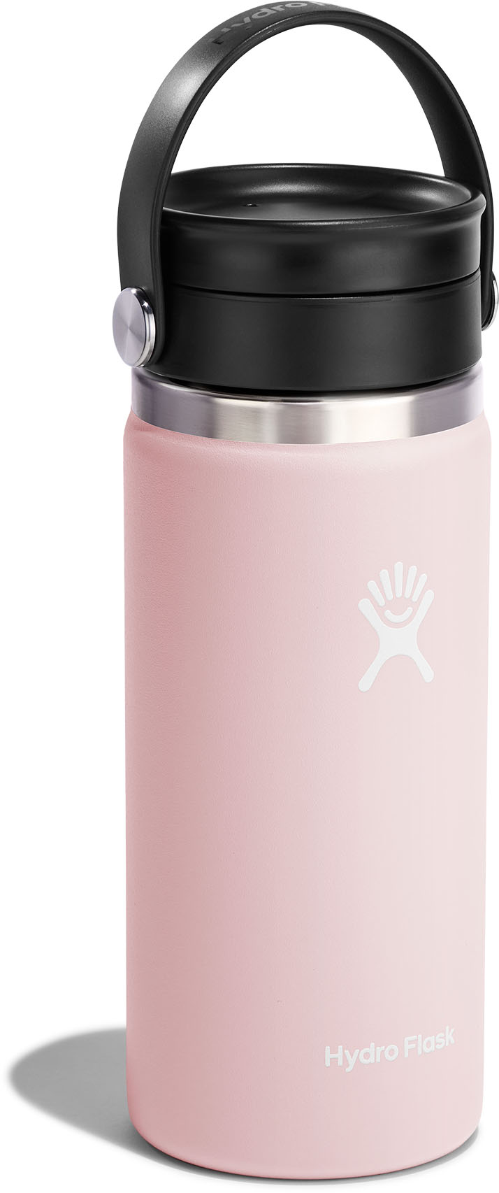 Bild von Hydro Flask Trinkflasche "Wide Flex Sip Lid", doppelwandige Vakuumisolierung hält die Temperatur stundenlang