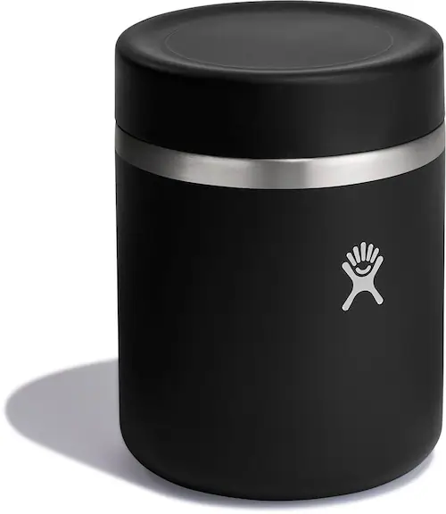 Bild von Hydro Flask Lunchbox 28 oz Insulated Food Jar, Edelstahl 18/8, (1-tlg), TempShield™ doppelwandige Vakuumisolierung, 828 ml