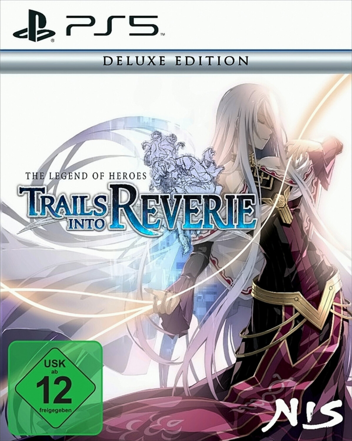 Bild von NIS, The Legend Of Heroes: Trails Into Reverie - Deluxe Edition (PS5)