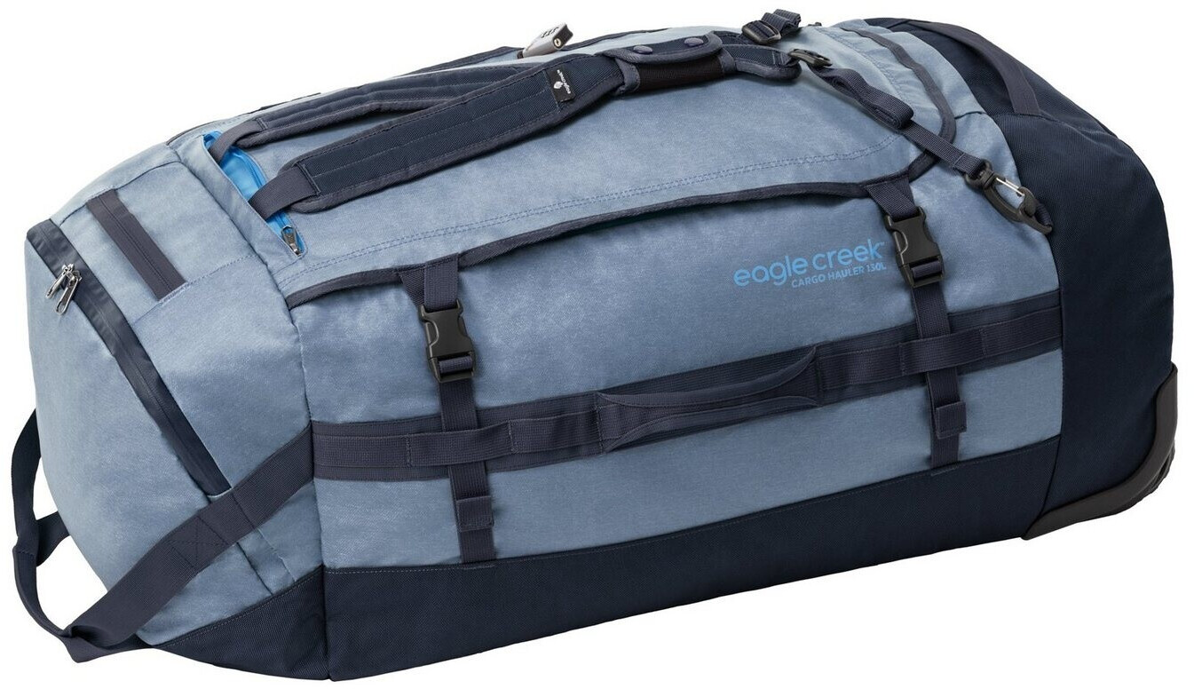Bild von Eagle Creek - Cargo Hauler Wheeled Duffel 130 - Reisetasche Gr 130 l grau/blau
