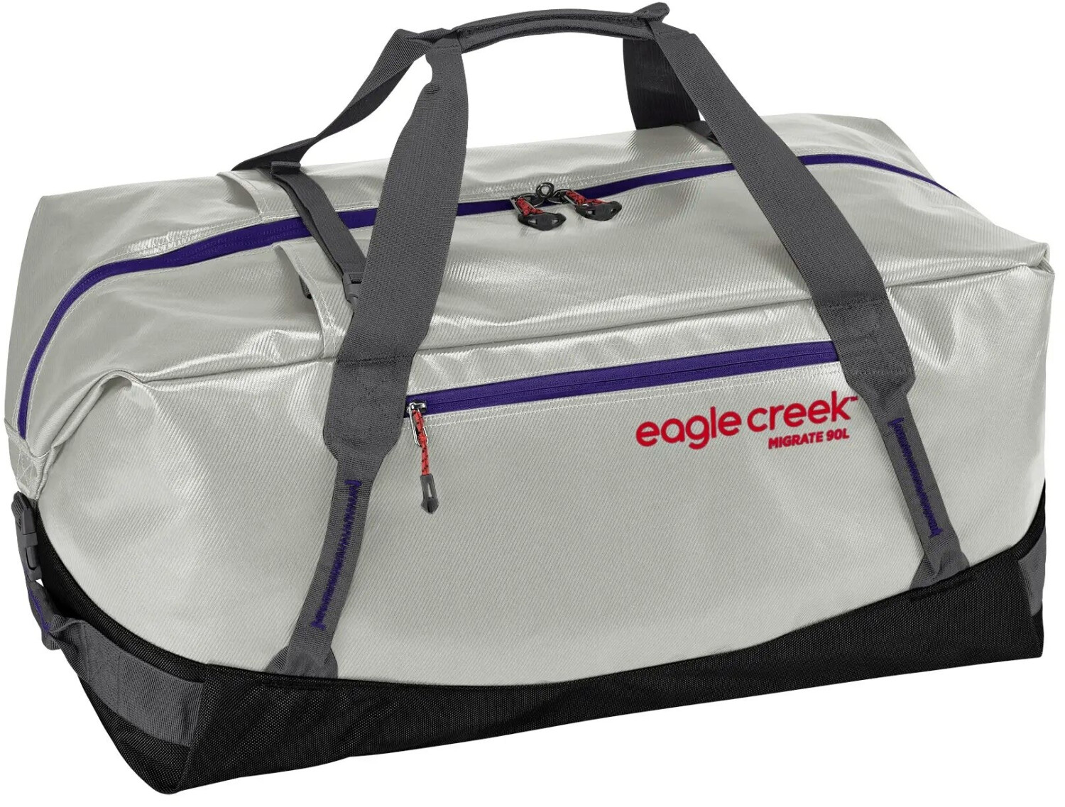 Bild von Eagle Creek Migrate Duffel Bag 90L, erweiterbar silver